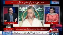 Live with Dr.Shahid Masood | 03-January-2018 | Nawaz Sharif | Donald Trump | Balochistan |