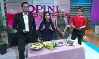 Tahun Baru, Tetap Jaga Makanan - Opini (Bag. 1)