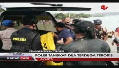 Dua Terduga Teroris di Jatiluhur Ditembak Mati