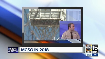 Sheriff Paul Penzone comes to ABC15