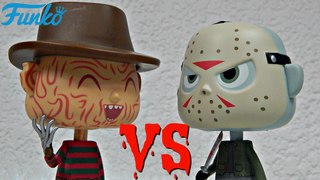 Funko Vynl Freddy Vs Jason ¿Cuál es tu favorito?