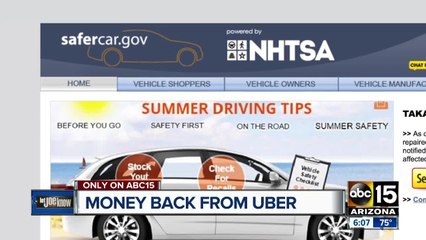 LJK looks at an Uber settlement that could mean cash for you