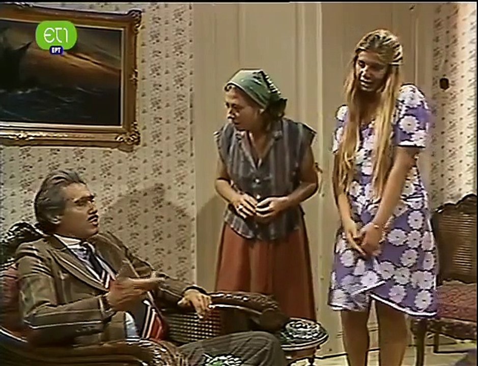 Παραμύθια Πίσω από τα Κάγκελα Επ 14