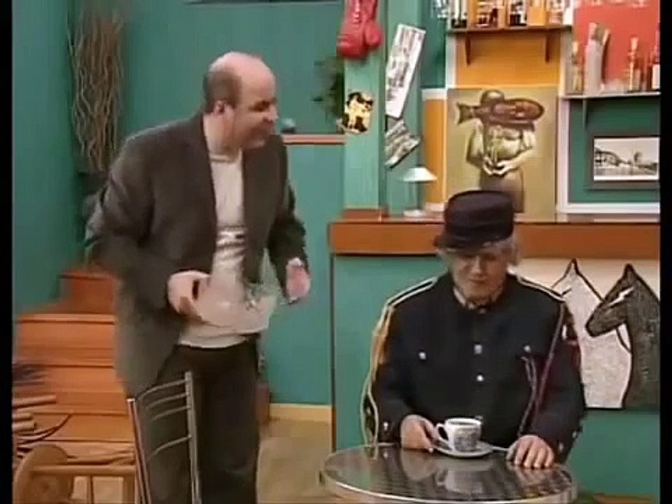 Κορίτσια Ο Μάρκουλης   Επεισόδιο 8