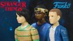 Funko Stranger Things: Figuras de acción, Mike, Eleven y Lucas (1ra parte)