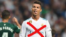 Cristiano Ronaldo LEAVING Real Madrid??