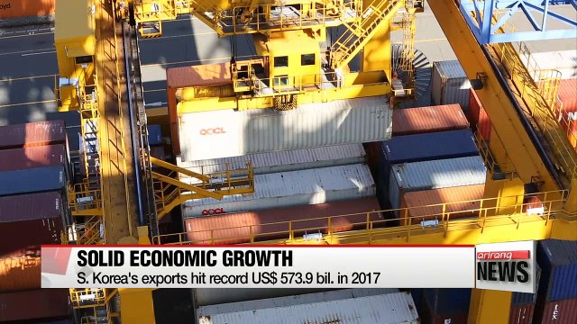 Prospects and challenges for Korea's economy in 2018