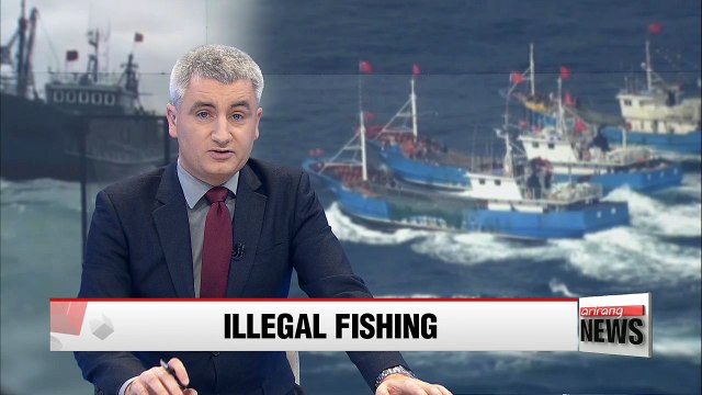 Chinese boats attack Korean maritime police off Korea's west coast