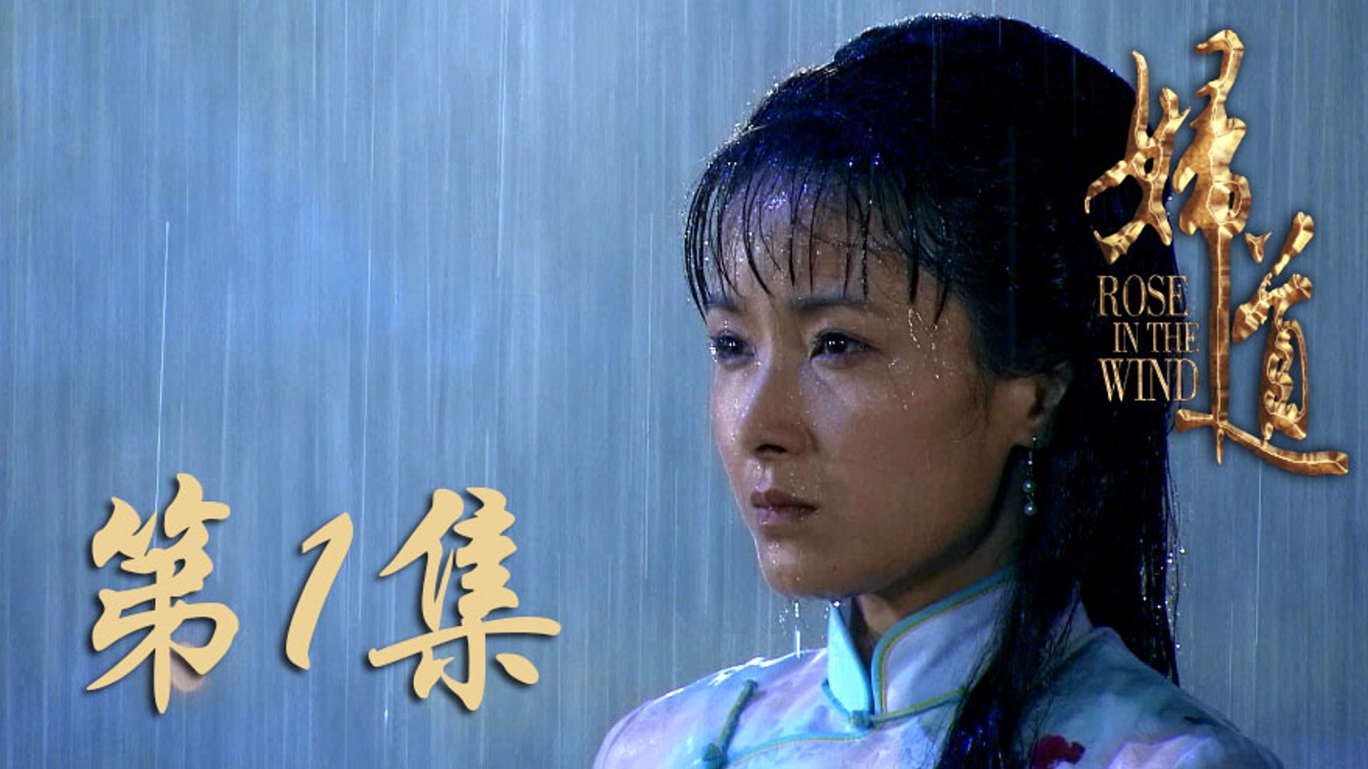 妇道 Rose In The Wind 第1集靳东 黄曼 陈昭荣 周奇奇主演民国传奇大戏 影片dailymotion
