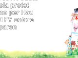 Puro HWAP703TR  Custodia  pellicola protettiva schermo per Hauwei Ascend P7 colore