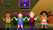 Halloween is Here _ SCARY & SPOOKY Halloween Songs for Children _ ChuChu TV Nur