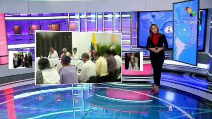 Es noticia: Inicia campaña rumbo a la consulta popular en Ecuador