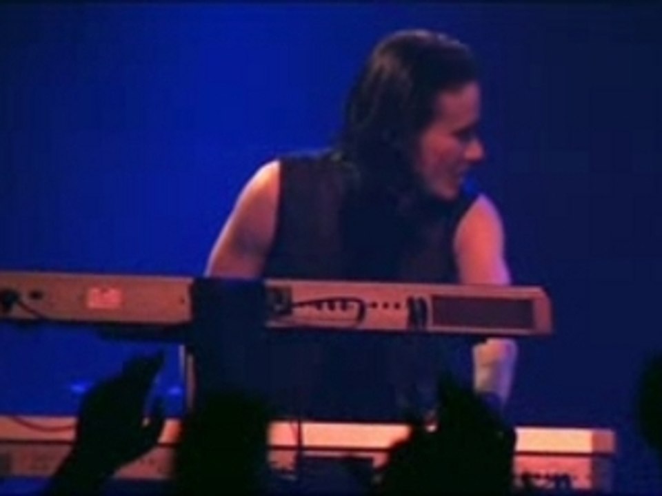 NightWish - She Is My Sin (Live)