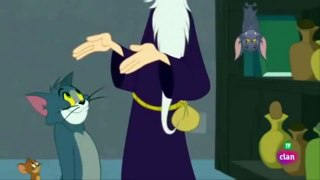 Tom And Jerry English Episodes - Return to Sender - Cartoons For Kids Tv-cIiDyaqkpUM