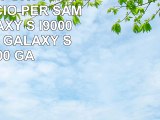 CUSTODIA SPORT FASCIA DA BRACCIO PER SAMSUNG GALAXY S I9000  I9001  I9003 GALAXY S2
