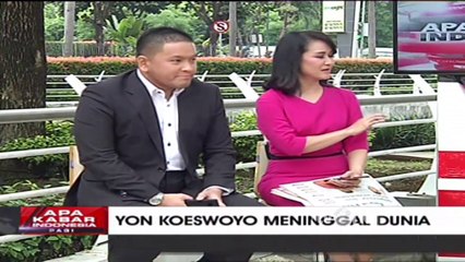 "Menjaga 'Imej' di Tahun Politik" [Part 2] - Apa Kabar Indonesia Pagi