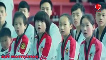 Jaden Smith (功夫梦) vs Lin Qiu Nan (林秋楠) vs Ryusei ima - taekwondo kung fu karate kids