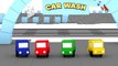Cartoon Cars - CAR WASH PAINTBALL - Cars Cartoons for Children - Childrens Anima
