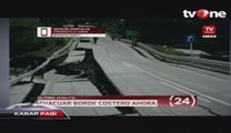 Gempa bumi 7,7 SR Melanda Chile Selatan