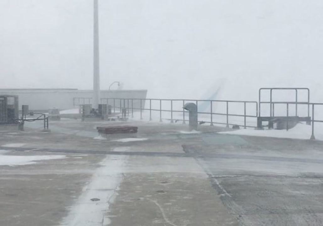 Blizzard Forces Shutdown of New York City Airports