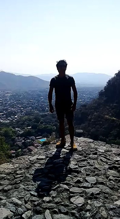 Pirámides De Malinalco