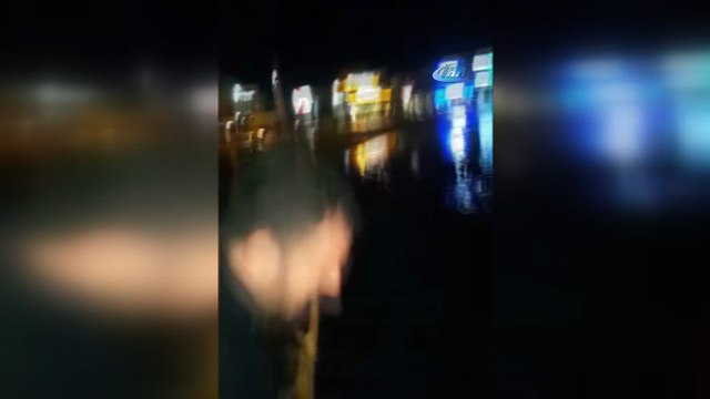 Suyun altında kendi aracının plakasını ararken 12 farklı plaka buldu