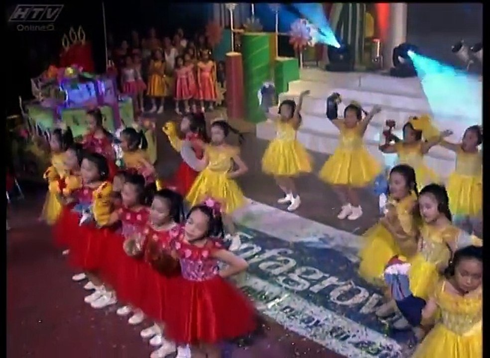 Những Người Bạn Tuổi Thơ - Ca Nhạc Thiếu Nhi