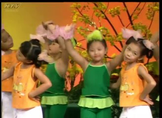 Ông Tiên Xanh - Ca Nhạc Thiếu Nhi