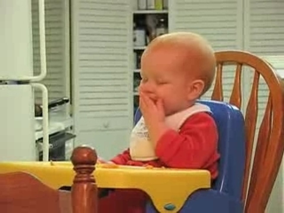 Sam Sleeps Through Dinner
