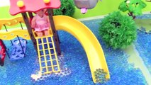 Paw Patrol Games - ORBEEZ FLOOD! Toy Trucks Stories for Children.Toys Videos