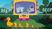 Wheels On The Bus (SINGLE) _ Nursery Rhymes by Cutians _ ChuChu TV Kids Songs-APPK
