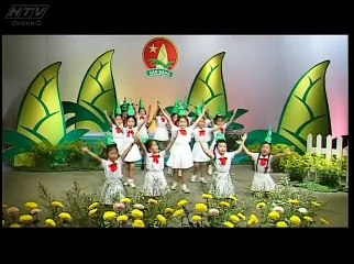 Rạng Ngời Trang Sử Đời Ta - Ca Nhạc Thiếu Nhi