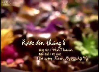 Rước Đèn Tháng 8 - Ca Nhạc Thiếu Nhi