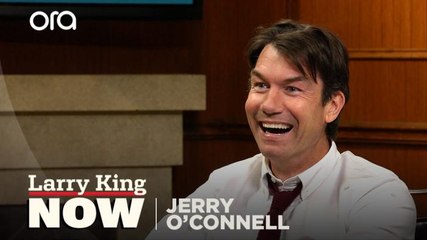 Jerry O'Connell would have loved to have been a heartthrob