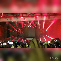 concierto david guetta cali