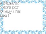 Nouvo Vida IT Stereo Auricolare Bluetooth 30 Cuffie Nero per Samsung  Galaxy mini 2