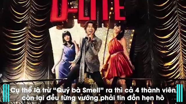 Có những idol Dispatch dùng cả thanh xuân cũng không bao giờ “khui” được tin đồn hẹn hò