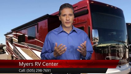 Myers RV Center Albuquerque Outstanding Five Star Review by Christine Morlock