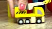 PYRAMID TOY Compilation - Plan Toys & BRIO Toys Learn Colors & Shapes Toy Trucks. Videos for kids-iy