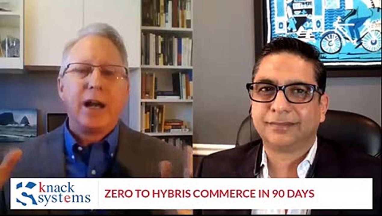 Zero to SAP Hybris e-Commerce - Knack System’s