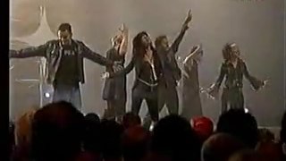 Bro'Sis - Hot Temptation (Live @ Stars 2002 - die PopKomm-Gala, 16.08.2002)