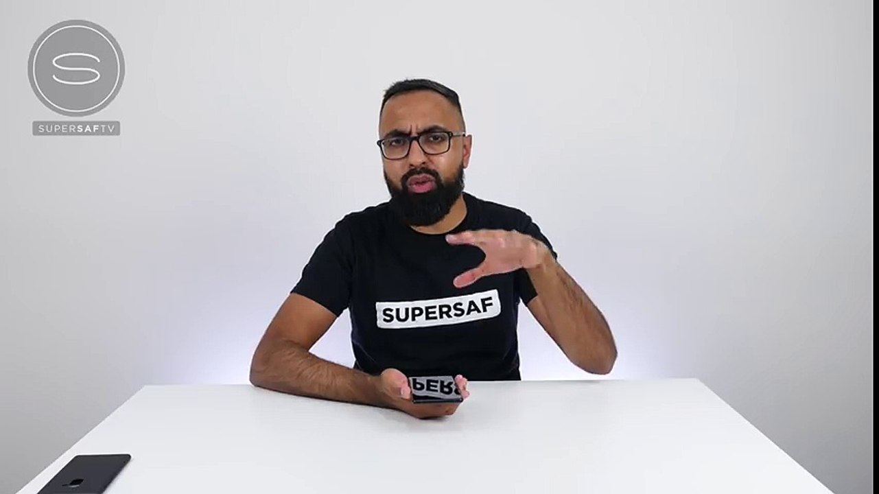 The REAL Bezel-Less KING