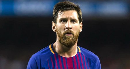 Katalonya Bağımsız Olursa Messi 1 Kuruş Ödemeden Serbest Kalacak