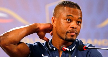 Galatasaray'ın İstediği Evra'nın Menajeri, Bugün İstanbul'a Gelecek