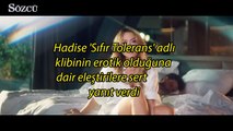 Hadise ‘Kadın olarak boyun eğmeyeceğim’