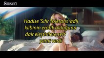 Hadise ‘Kadın olarak boyun eğmeyeceğim’