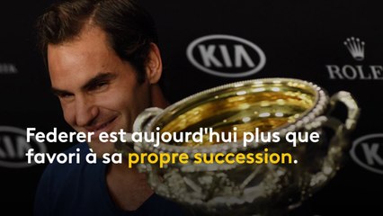 Open d'Australie : Roger Federer un temps d’avance
