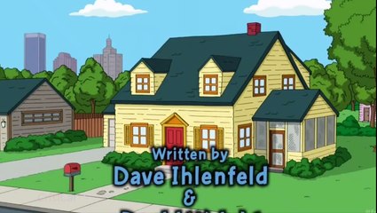 Family Guy - Peter Becomes A Smoker