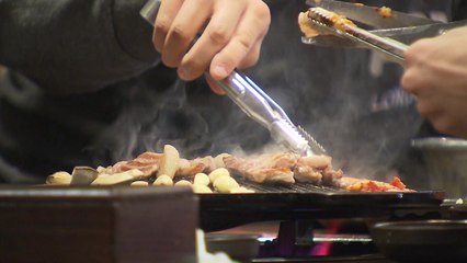 정부, 최저임금 따라 외식비 오르면 '엄정대응'  / YTN