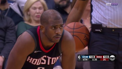 NBA - Quand CP3 casse la cheville de West !